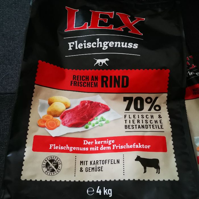 Harrington Hundefutter Komplett Trocken Mix – Truthahn & Gemüse, 15 Kg Sack, Vollwertiges Alleinfuttermittel
